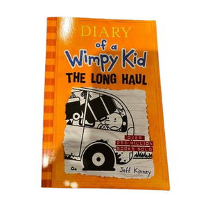 THE DIARY OF A WIMPY KID: THE LONG HAUL